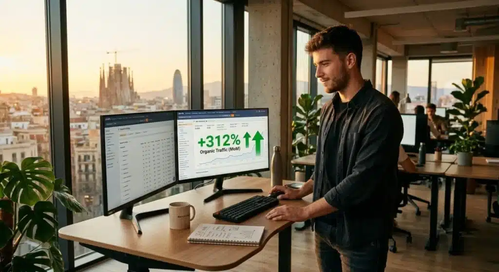 Estrategias de marketing: 5 perfiles con sueldo de oro 5 SEO-marketing