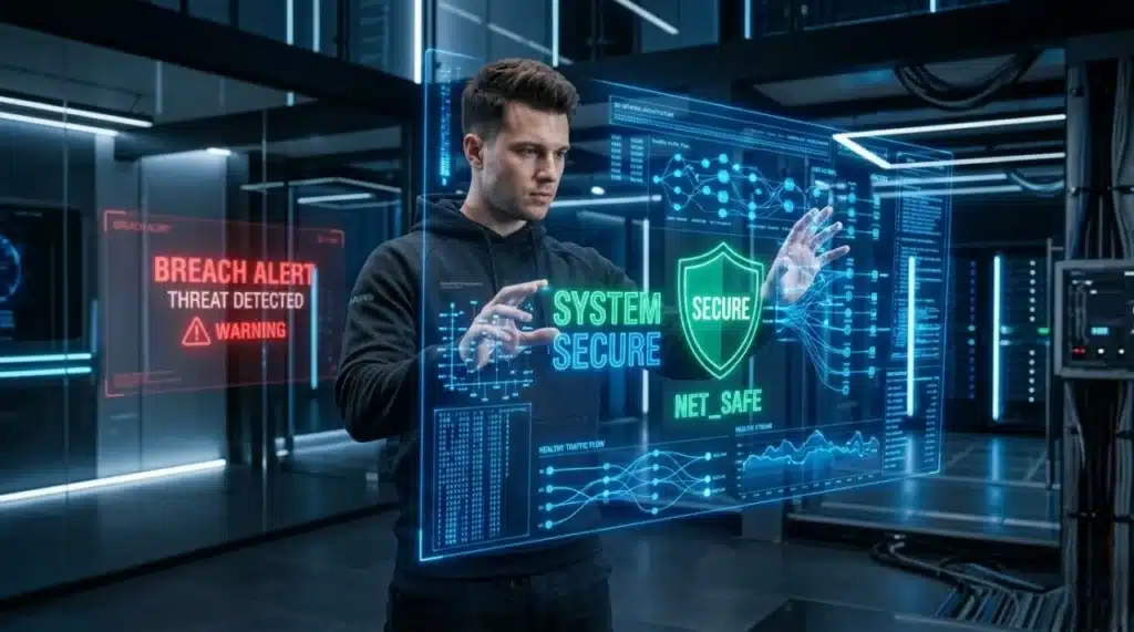 Ciberataques con IA: Telefónica alerta de hackeos en 27s 6 SistemaSeguro