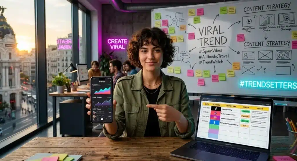 Estrategias de marketing: 5 perfiles con sueldo de oro 4 social-media