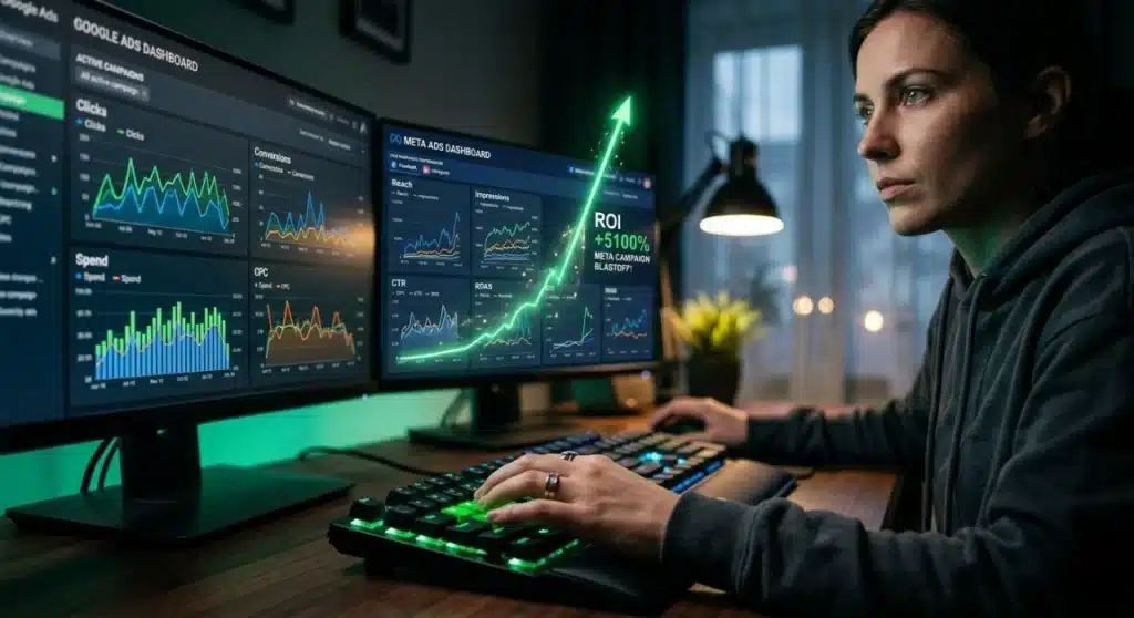 Estrategias de marketing: 5 perfiles con sueldo de oro 3 Trafficker-Digital