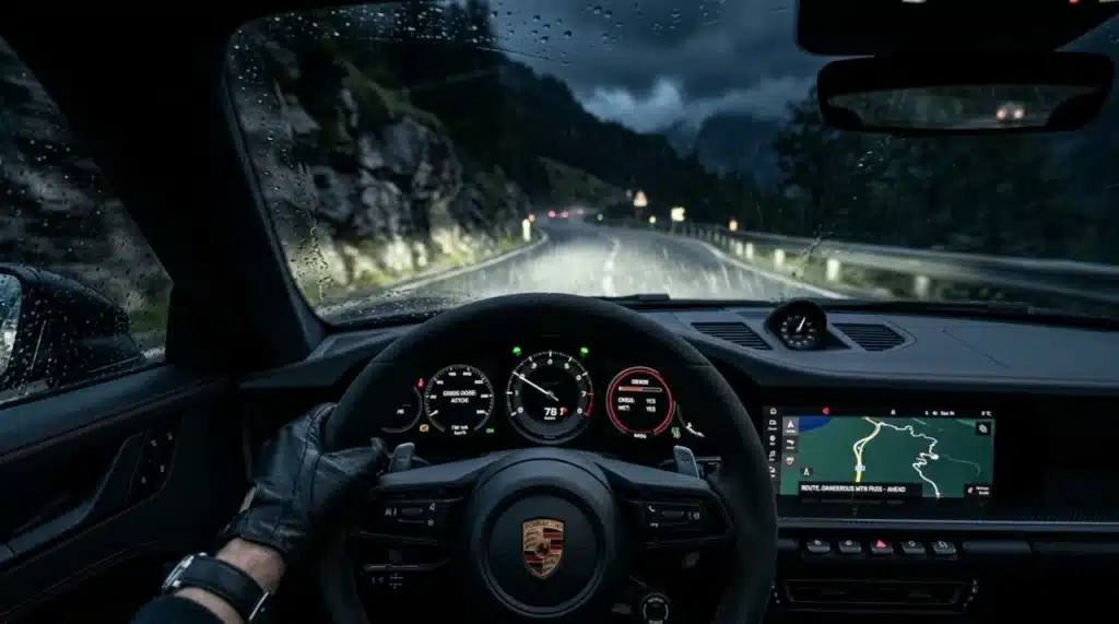 Plan de viabilidad: Lo que Porsche no vio venir 8 volante-porsche