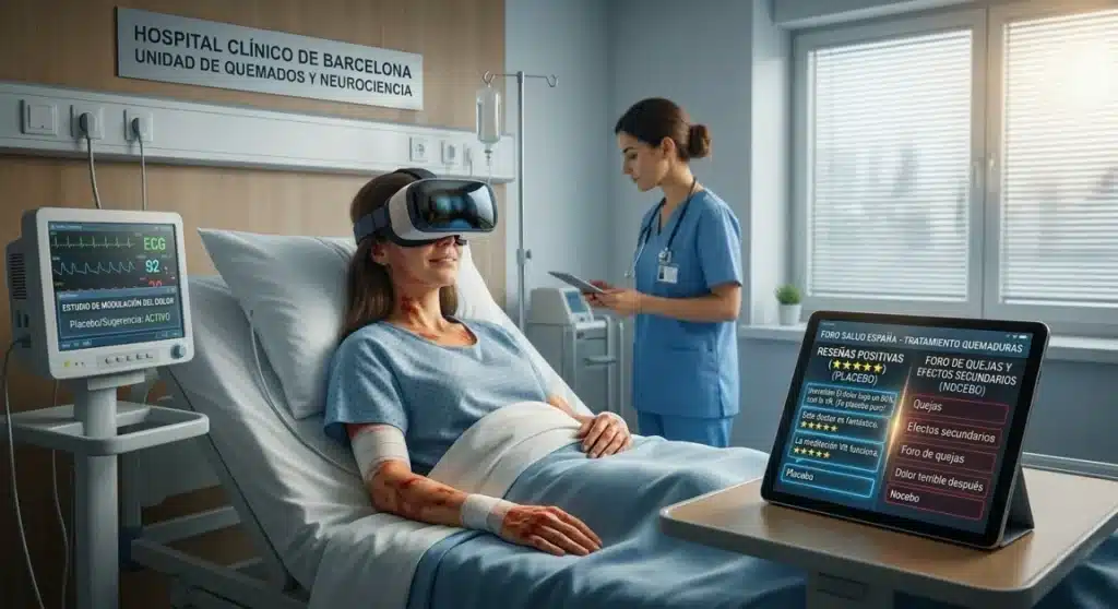 Efecto placebo: Cómo la mente cura al cuerpo 7 vr-placebo