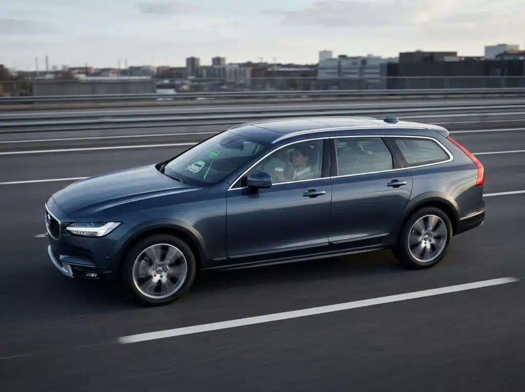 7 Coches autonomos para 2026: ¿Cuál es el más seguro del mercado? 2 carrera autonomia