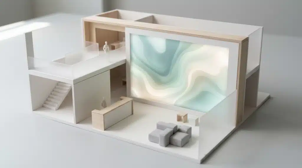 5 Estilos de arte digital en 2026 5 caso3 arte