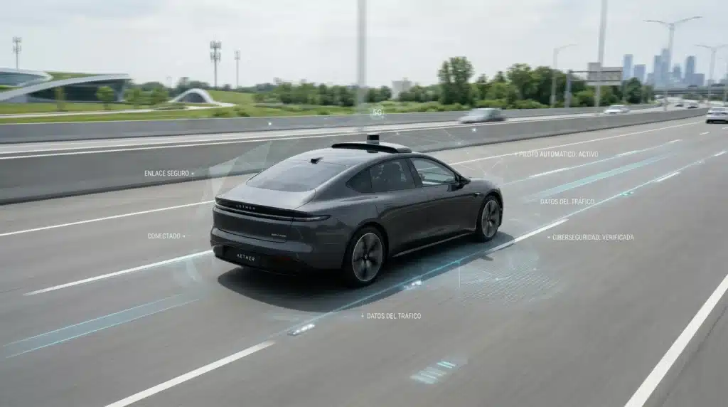coches autonomos