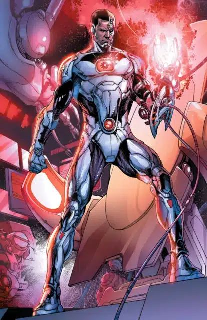 Los 5 mejores superhéroes de DC en la actualidad 3 Cyborg Comics