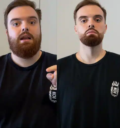 5 tips para reducir el peso como Ibai 2 ibai cambio fisico