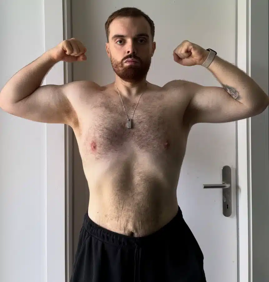 5 tips para reducir el peso como Ibai 8 ibai pecho