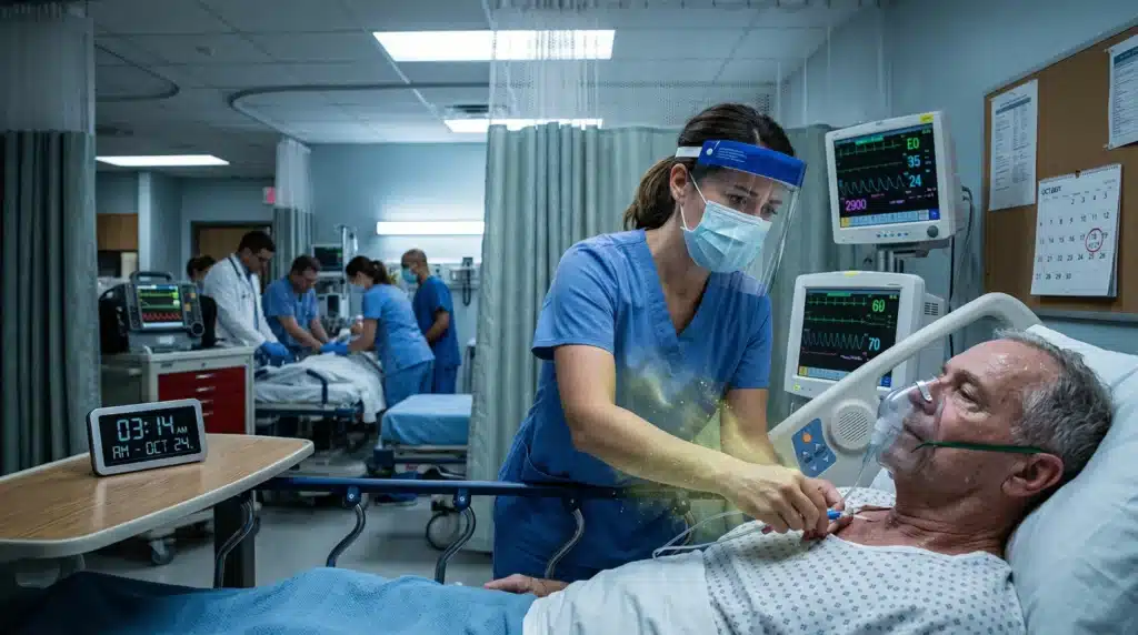 Importancia de la seguridad del paciente: lecciones de casos reales 4 intoxicacion-paciente