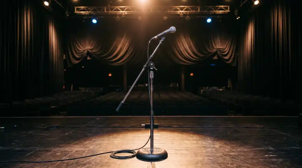 7 Mejores cantantes de habla hispanohablantes actualmente 2 microfono