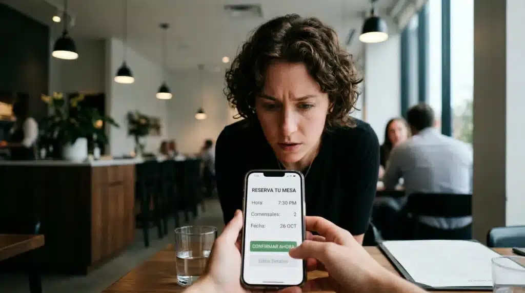 Turismo gastronómico en La Velada : Dónde comen los streamers 6 reserva mesa