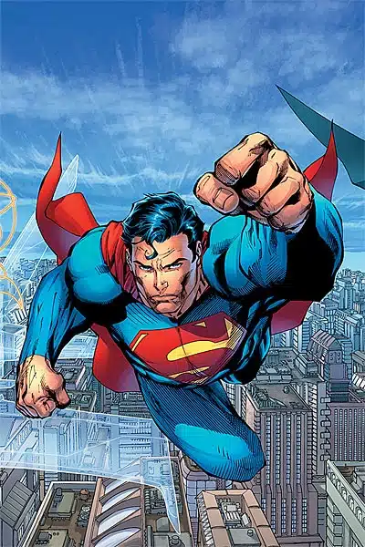 Los 5 mejores superhéroes de DC en la actualidad 6 Superman