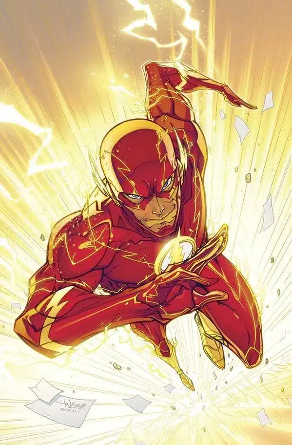 Los 5 mejores superhéroes de DC en la actualidad 5 The Flash