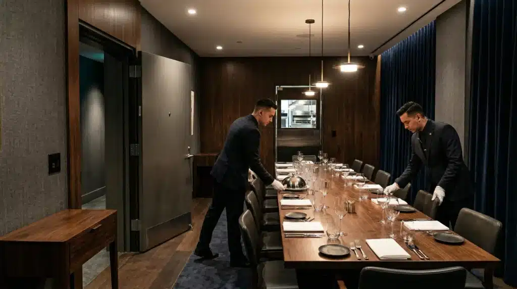 Turismo gastronómico en La Velada : Dónde comen los streamers 4 vip comida