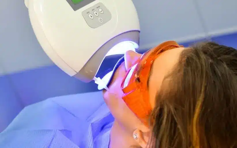 Dentista de la Seguridad Social: 5 tratamientos gratis que te ocultan 6 mujer embarazada siendo atendida