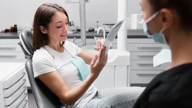 Dentista de la Seguridad Social: 5 tratamientos gratis que te ocultan 2 dentista de la seguridad social