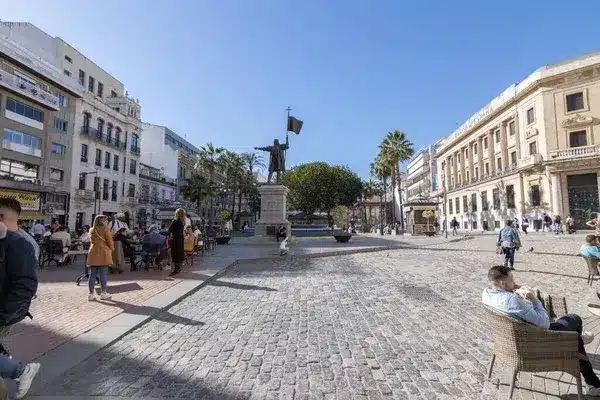 Incendios en España: Las 5 provincias en riesgo 3 Plaza en Huelva