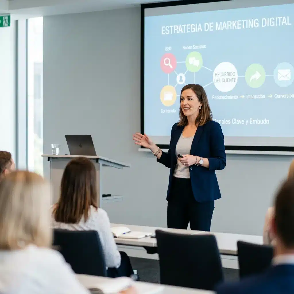 Máster Marketing Digital 1 Master Marketing Digital