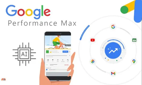 Conoce 3 errores de atribución en Google Ads que arruinan tus campañas. 6 Imagen representativa Permormance Max