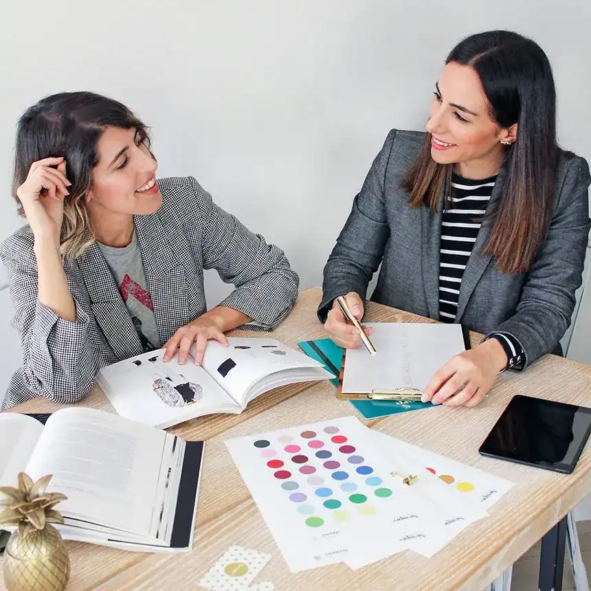3 sectores donde trabaja un profesional de caracterización en España 5 moda, publicidad