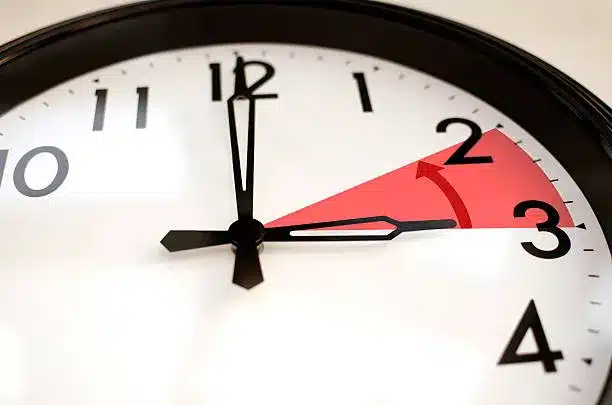 Control de calidad en construcción: 7 errores que te hacen perder dinero 6 reloj retrocediendo