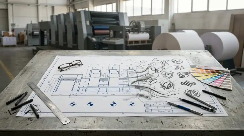 industria grafica