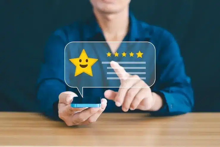 5 funciones de un animador turístico 5 experiencia del cliente, representacion de reseña
