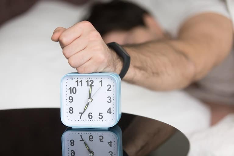 La importancia de dormir