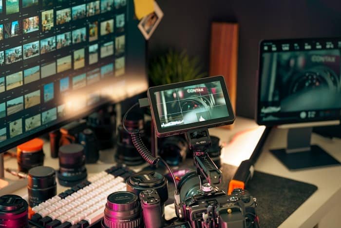 productora se fije en tu película