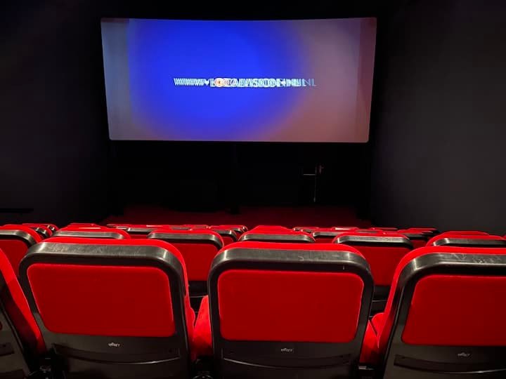 El cine está muriendo