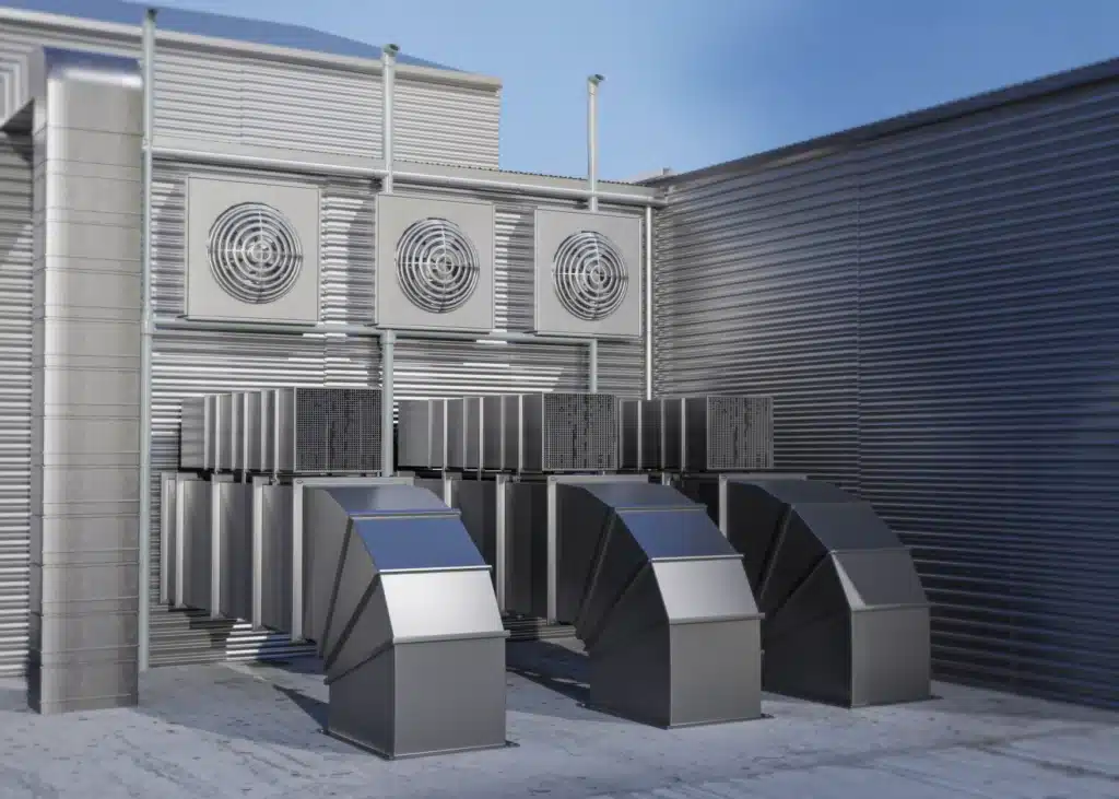 Climatización industrial 2026: diseño, normativa y eficiencia 2 Climatización industrial