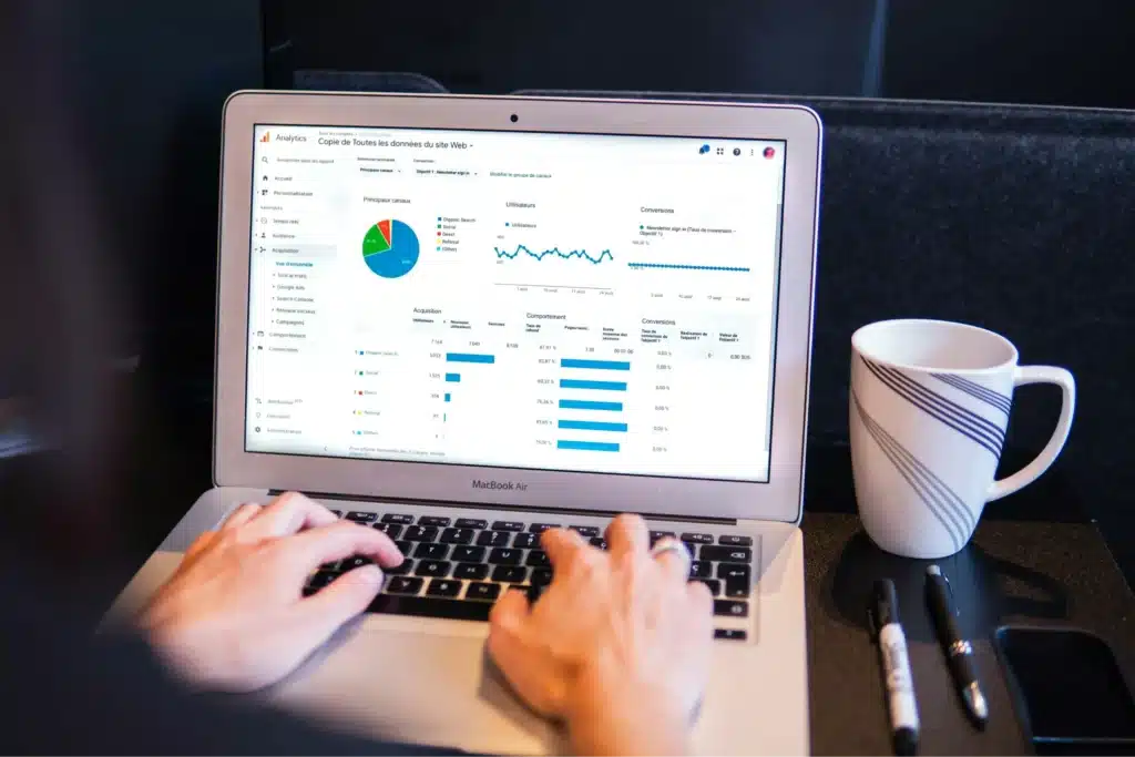 Análisis de datos 2026: cómo transformar información en decisiones de mercado 5 Análisis de datos y estadísticas