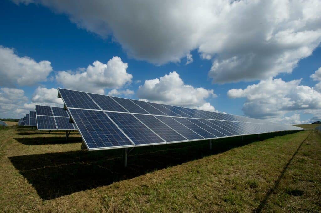 Placas fotovoltaicas