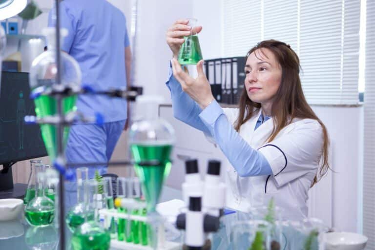 química farmacéutica