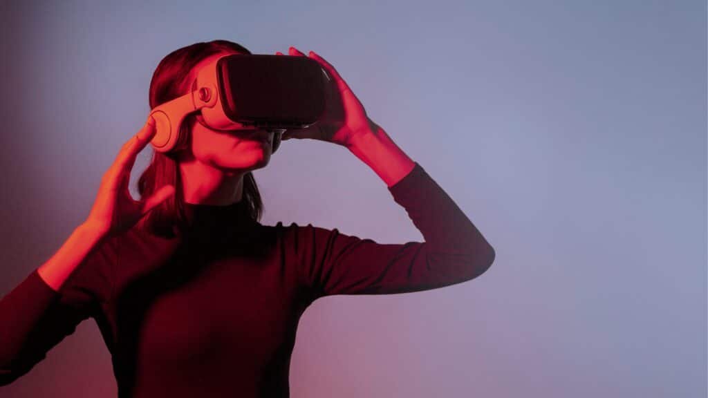 Gafas de realidad virtual