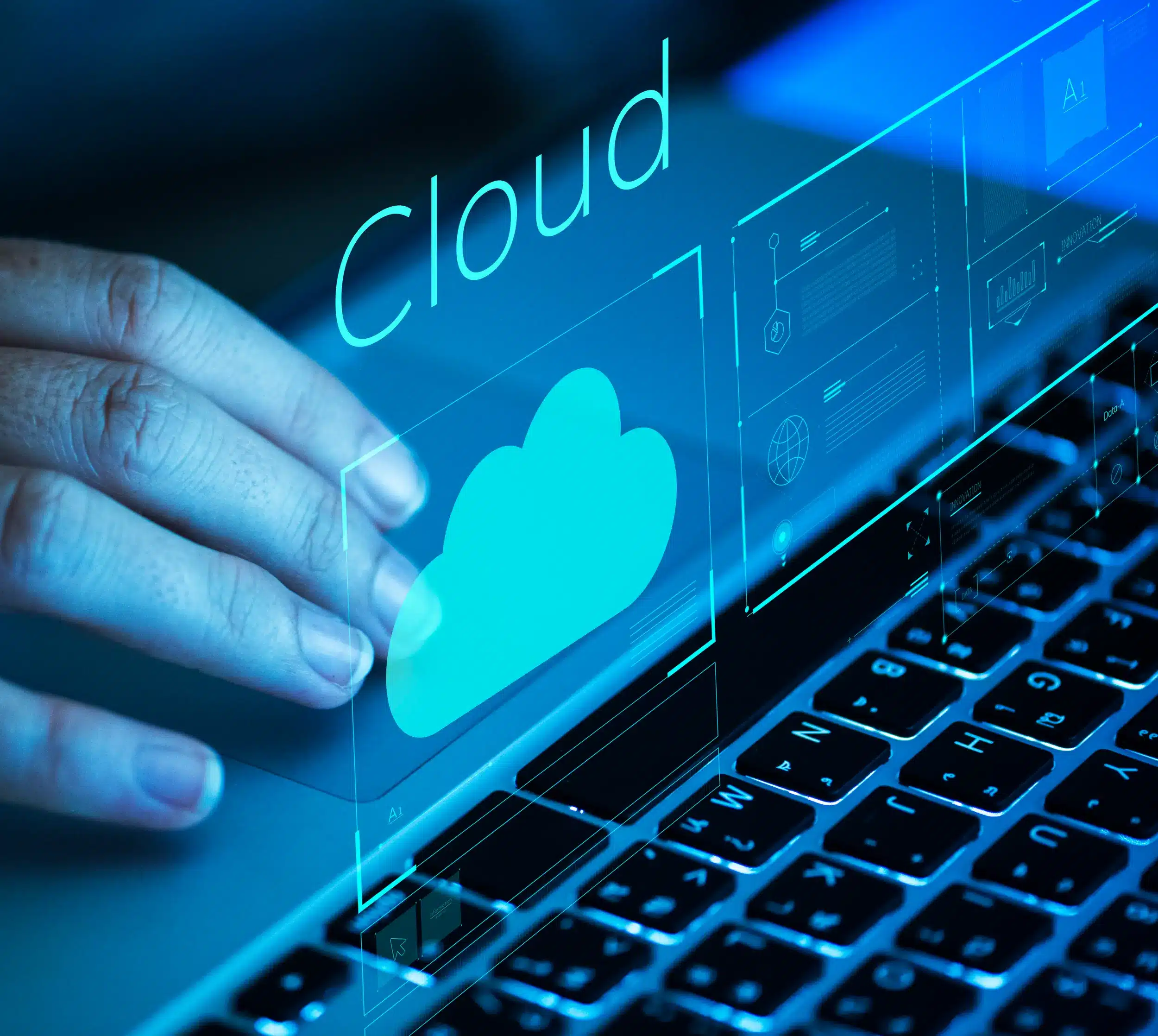 Cloud Computing y tecnología de computación en la nube para empresas