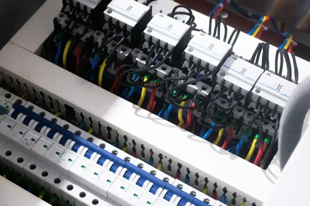 REBT: 7 claves imprescindibles para instalaciones eléctricas 2 Cuadro electrico, apto por el REBT