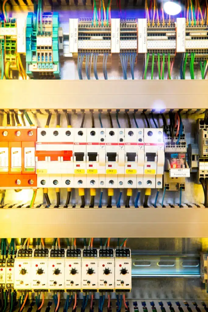 REBT: 7 claves imprescindibles para instalaciones eléctricas 4 Cuadro electrico