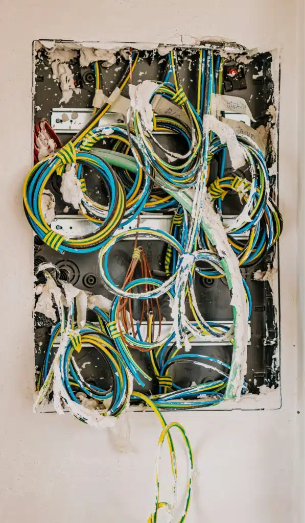 REBT: 7 claves imprescindibles para instalaciones eléctricas 5 Cableado