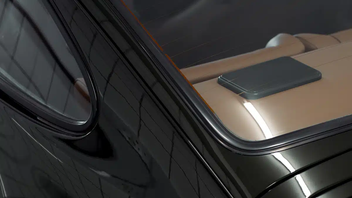Chapa y pintura: 7 claves para un acabado perfecto 9 Carrocería restaurada de color verde con reflejos uniformes en la pintura