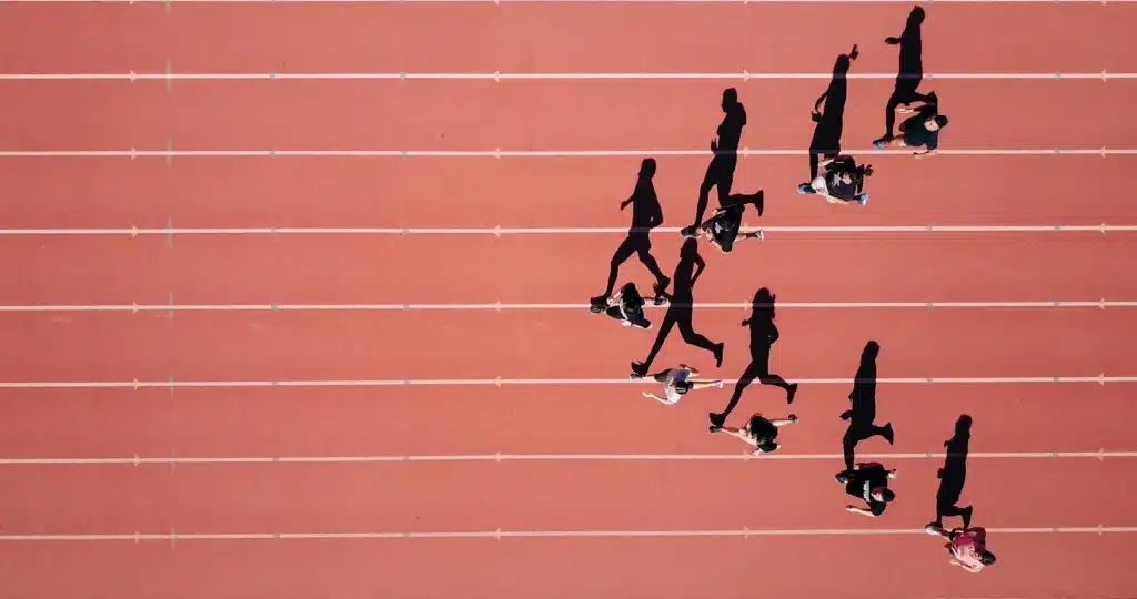 Test de Cooper: fórmula, tablas y protocolo actualizado 3 Pista de atletismo para realizar el test de Cooper